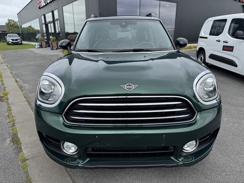Mini Countryman Cooper