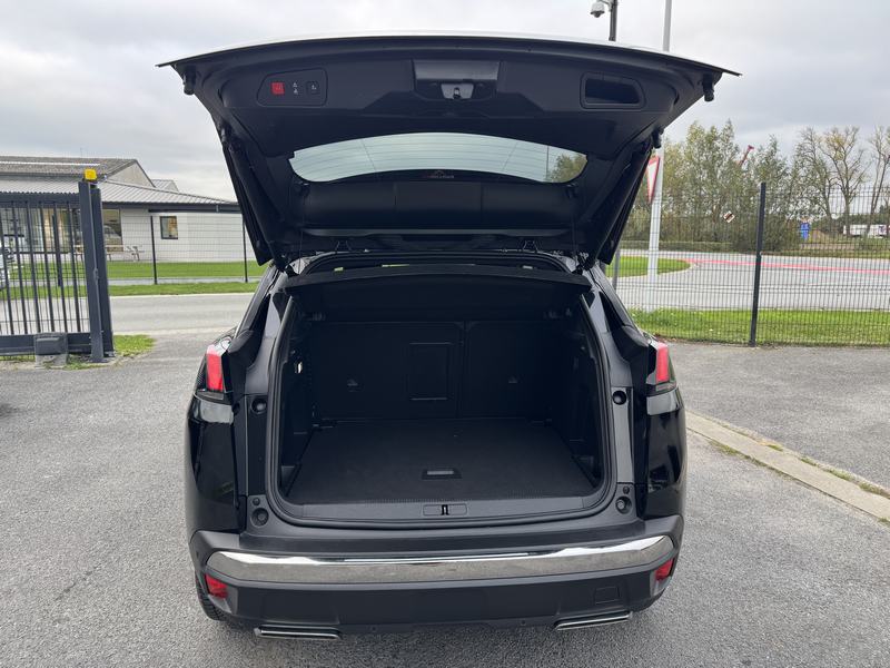 Peugeot 3008 automaat