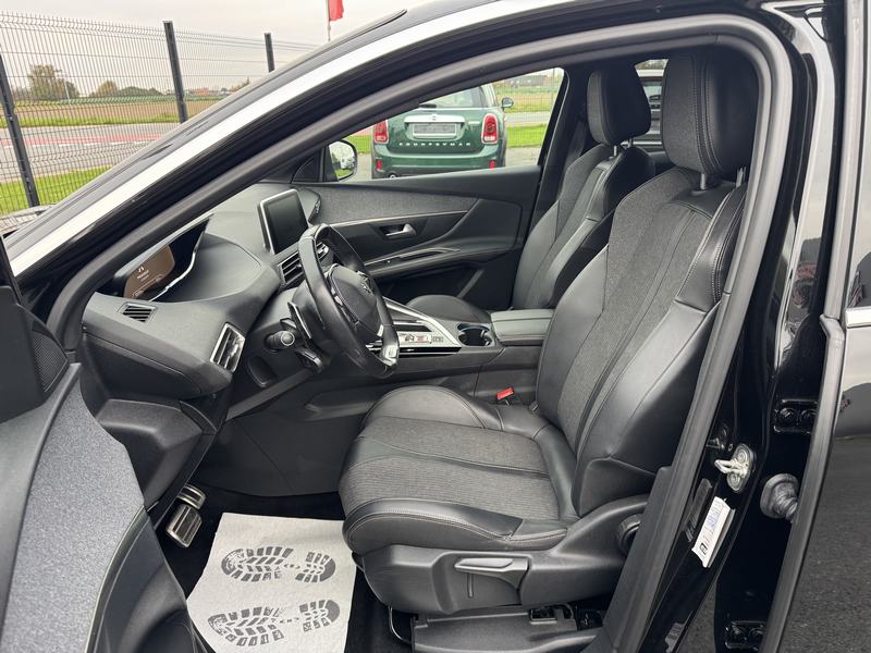 Peugeot 3008 automaat