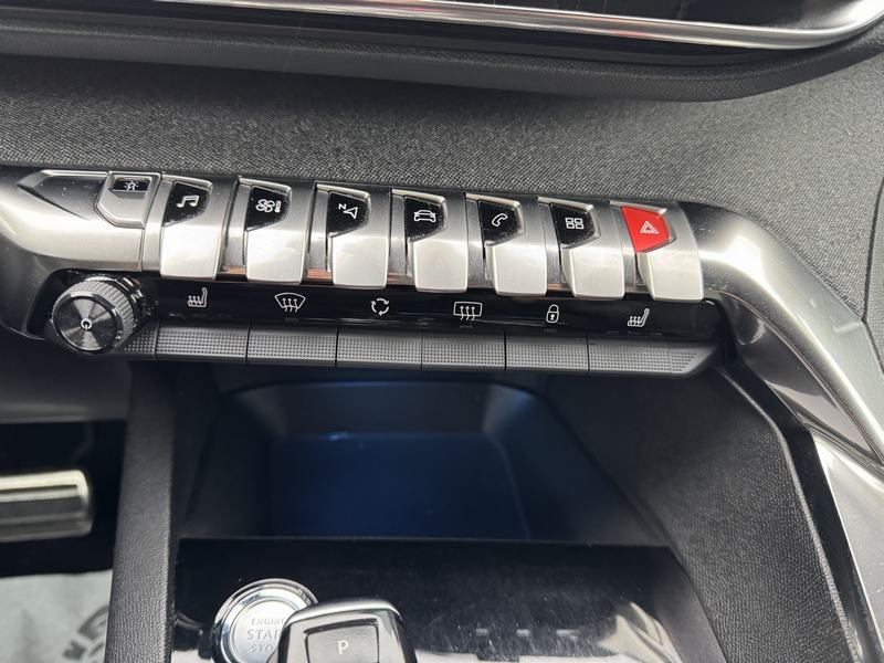 Peugeot 3008 automaat