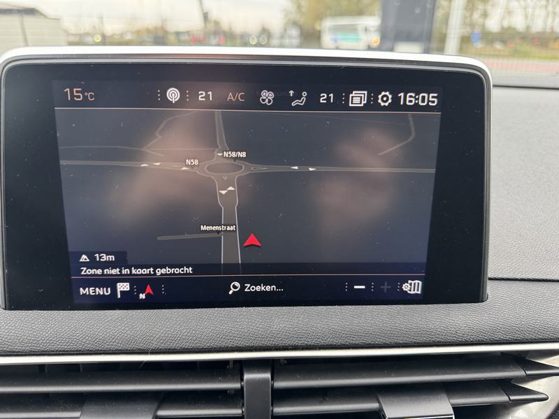 Peugeot 3008 automaat