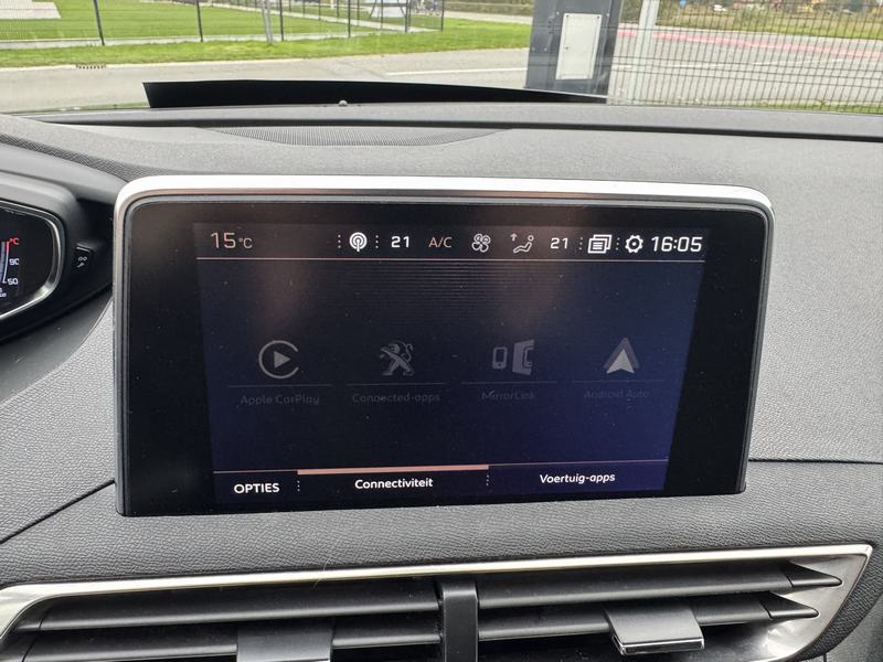 Peugeot 3008 automaat
