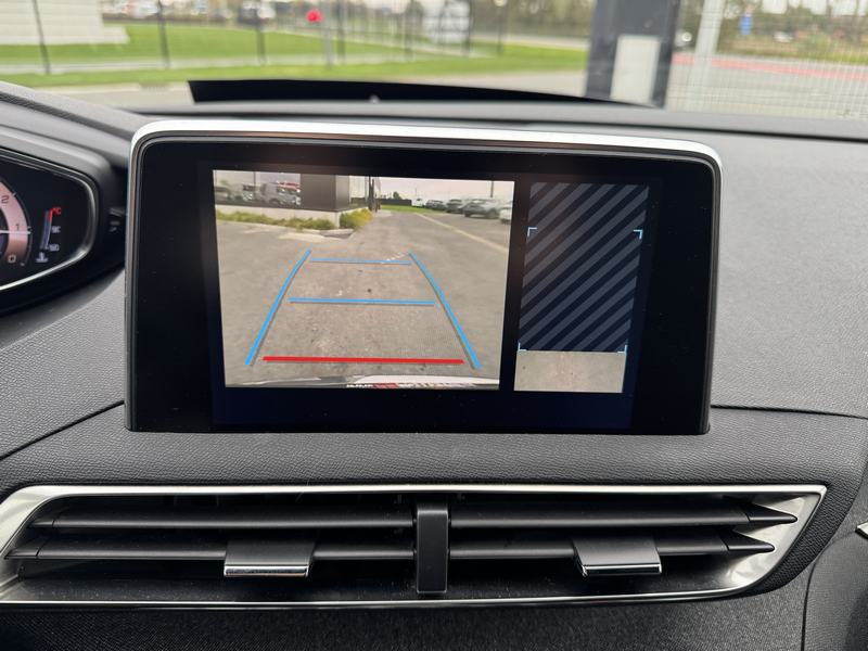 Peugeot 3008 automaat