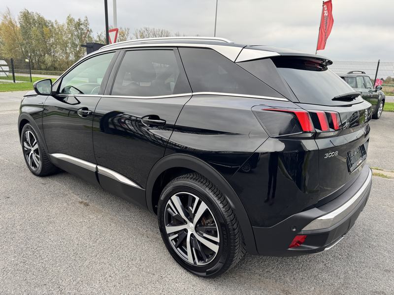 Peugeot 3008 automaat