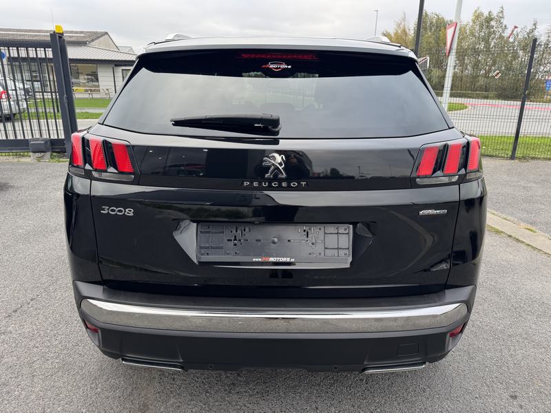 Peugeot 3008 automaat
