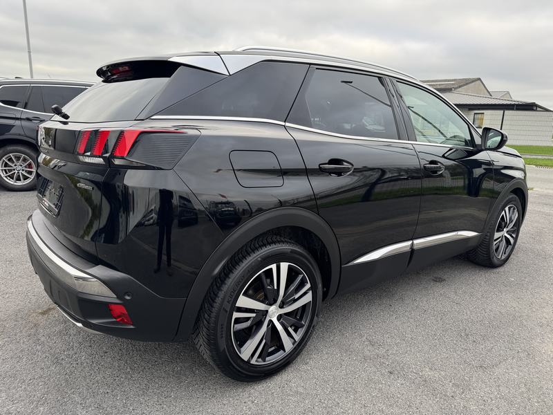 Peugeot 3008 automaat