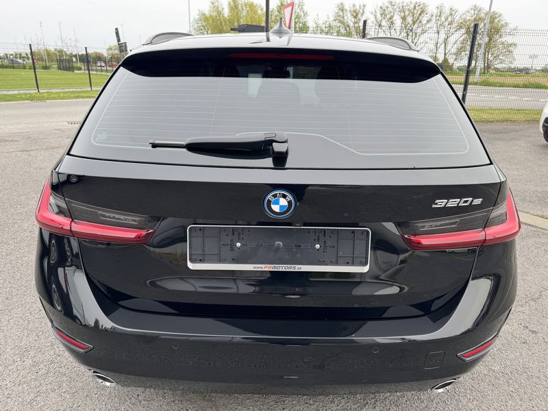 BMW 320 E hybride 
