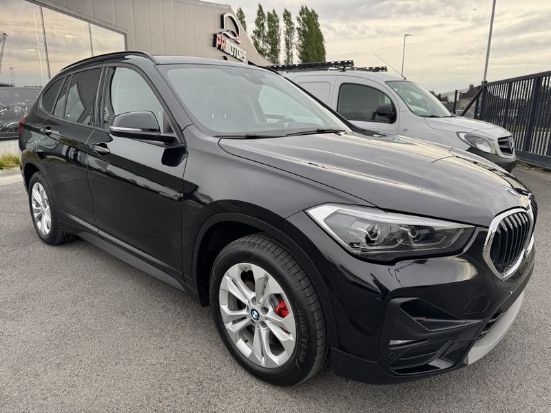 BMW X1 hybride 