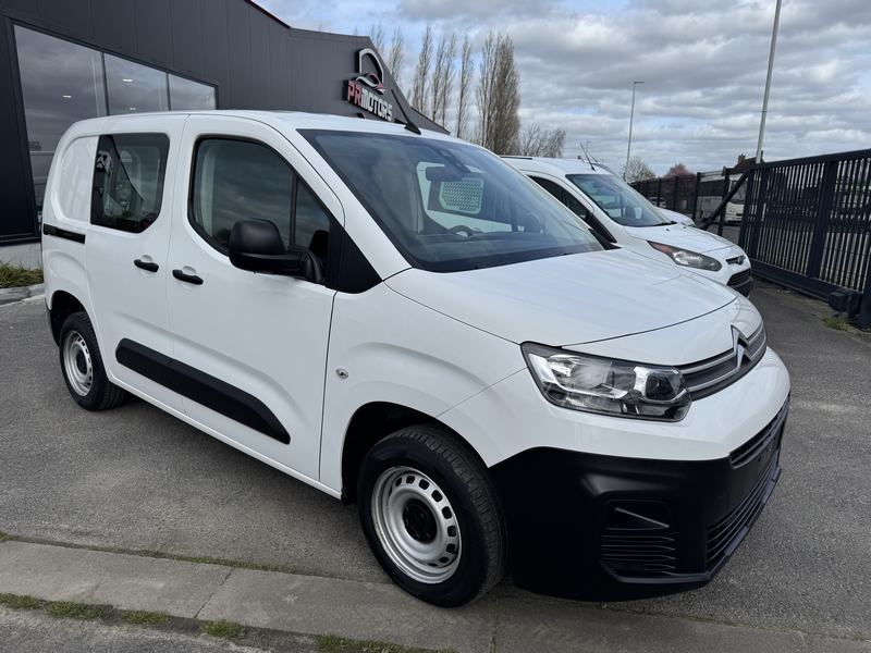 Citroen  Berlingo 