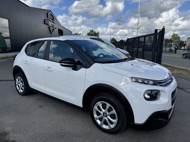 Citroen  C3