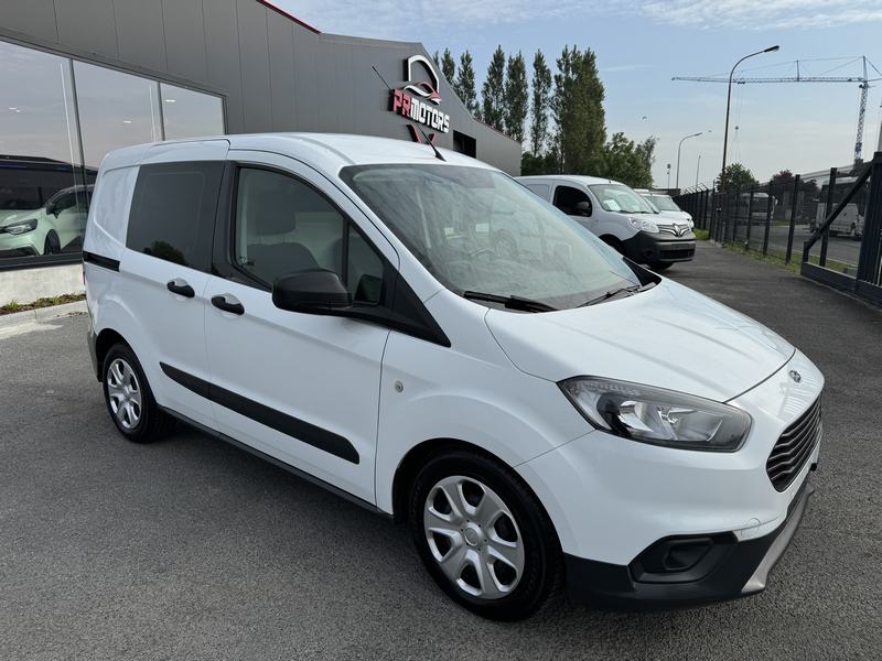 Ford Transit Courier