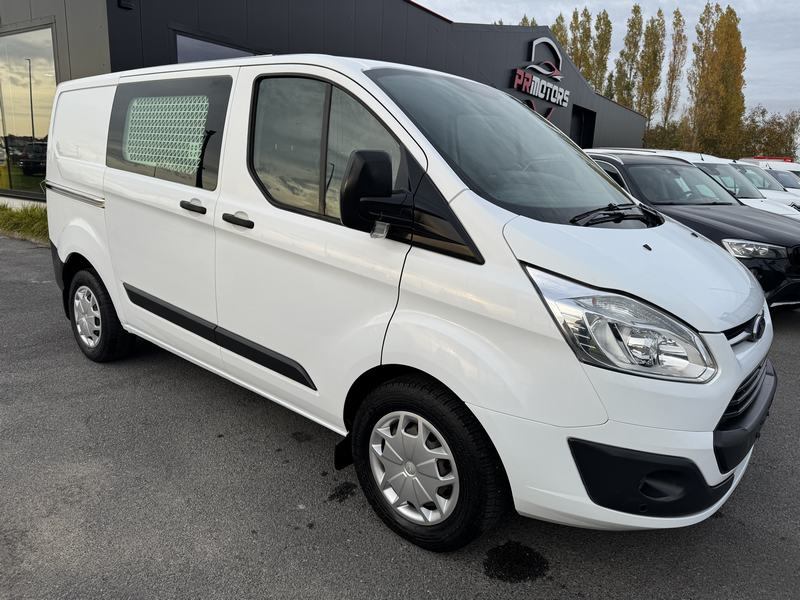 Ford Transit 