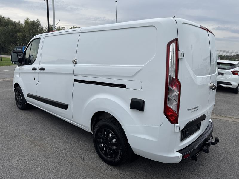 Ford Custom L2H1