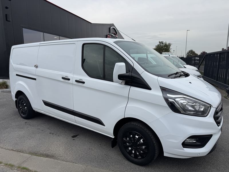 Ford Custom L2H1