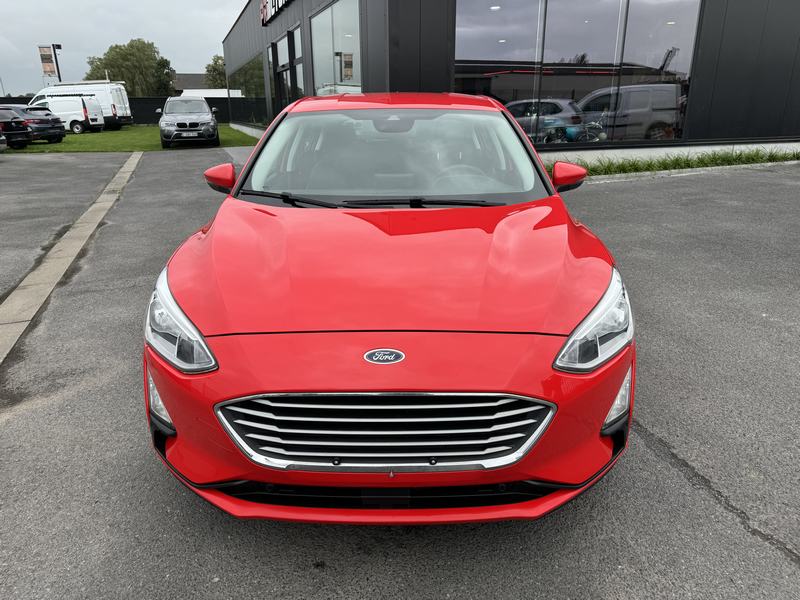 Ford Focus benzine 