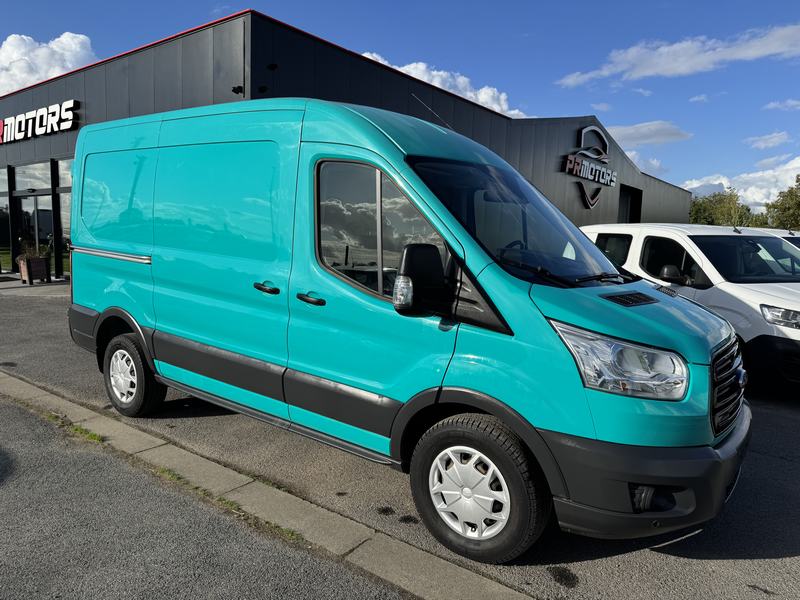 Ford Transit L2H2