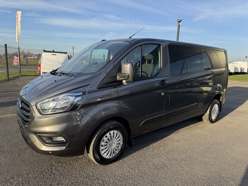 Ford Transit Custom 6pl