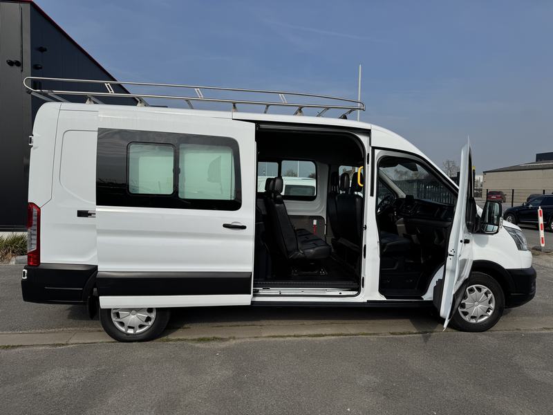 Ford  Transit 6pl hybride L3H2