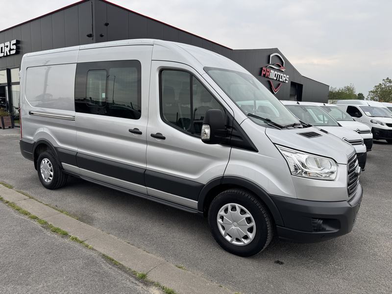 Ford Transit L3H2