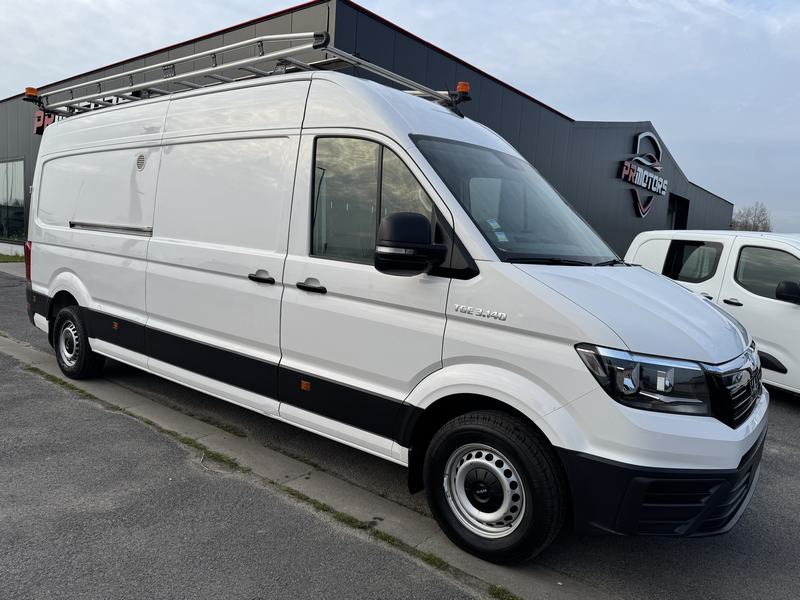 MAN  TGE L4H2 automaat