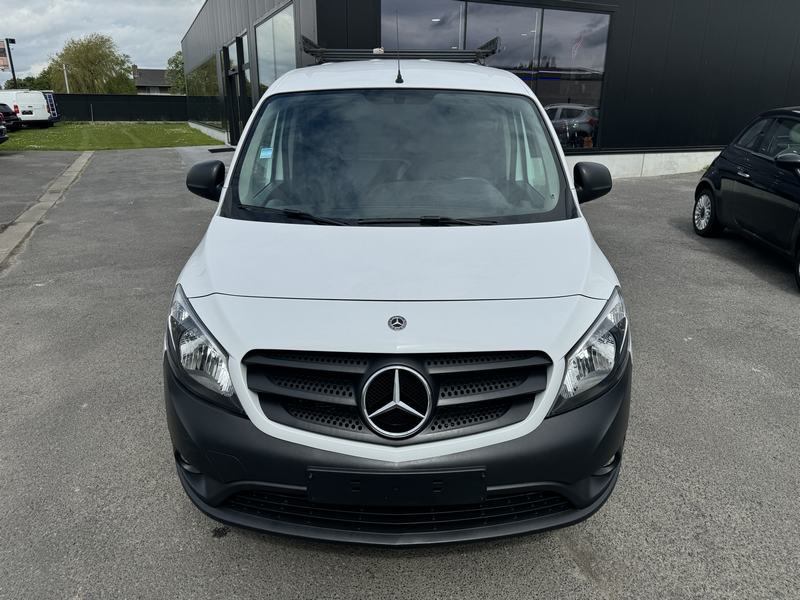 Mercedes  Citan