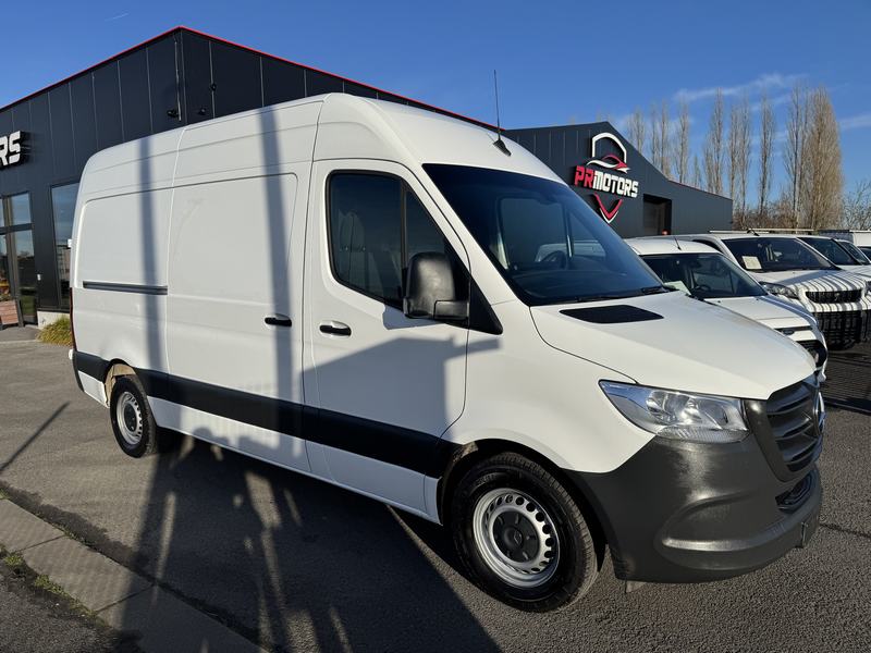 Mercedes Sprinter 