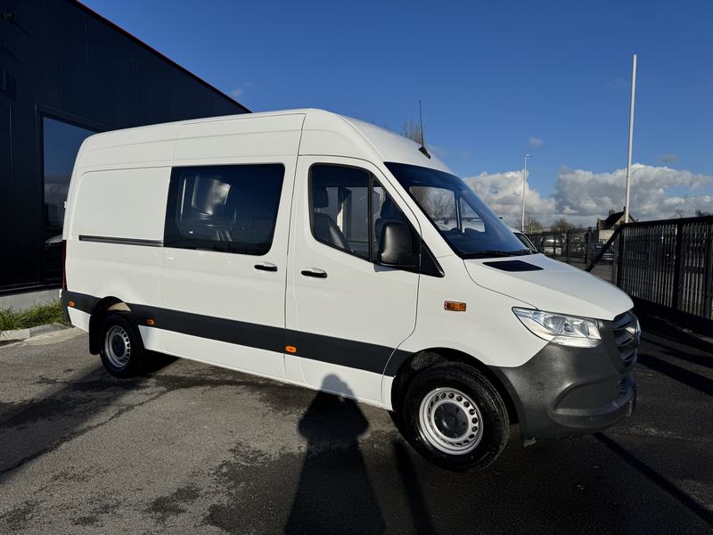 Mercedes Sprinter 5pl