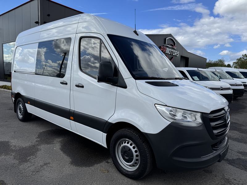 Mercedes Sprinter L2