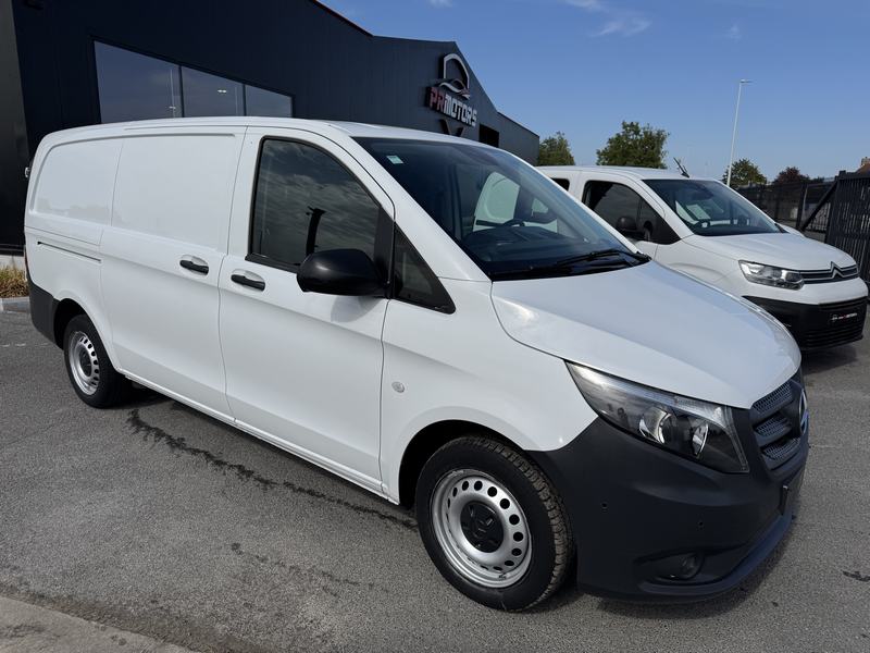 Mercedes Vito L2 automaat