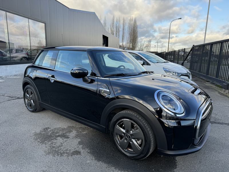 Mini Cooper SE 