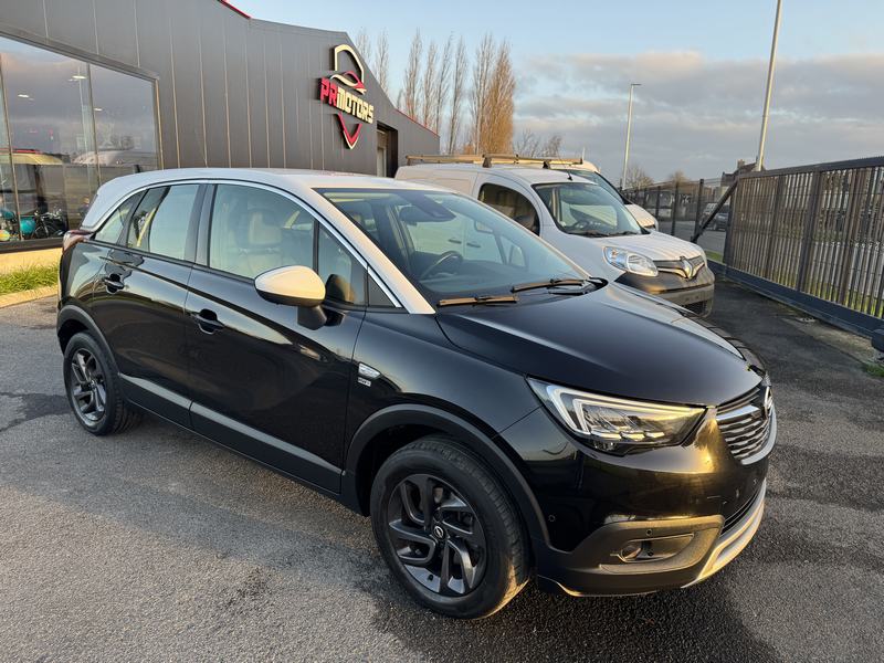Opel Crossland X