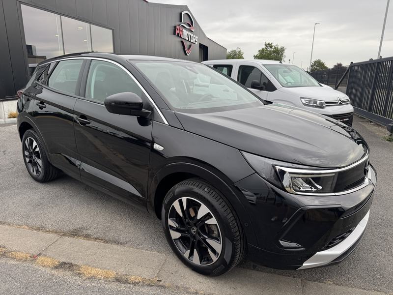 Opel Grandland