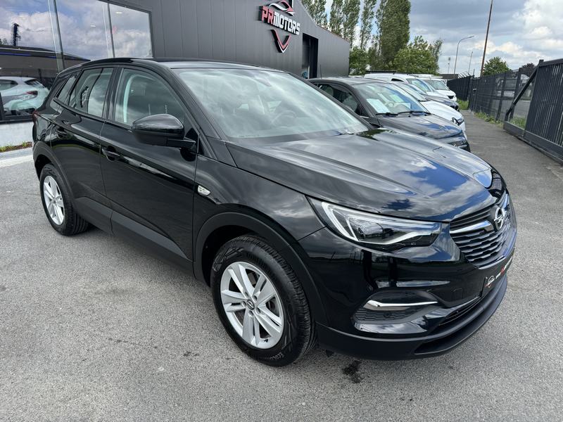 Opel Grandland X