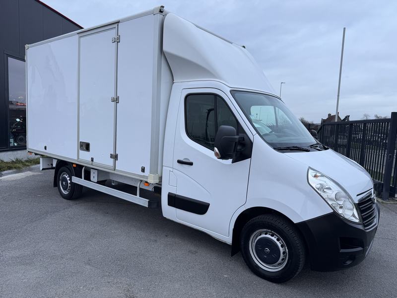 Opel Movano meubelbak
