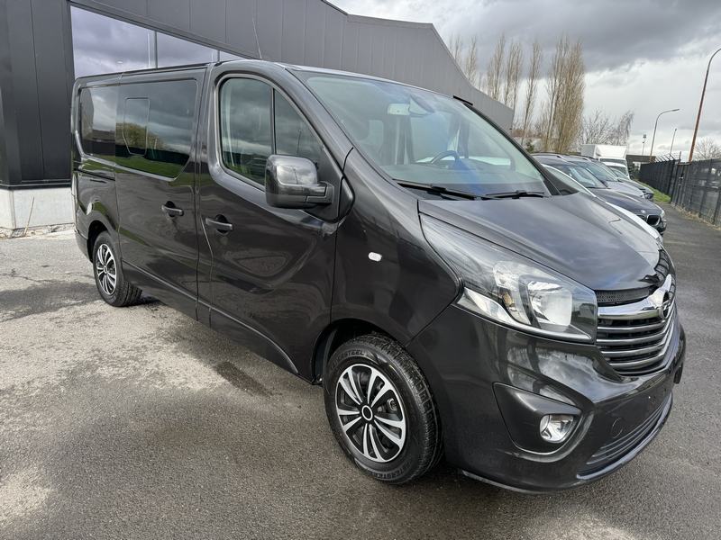 Opel vivaro