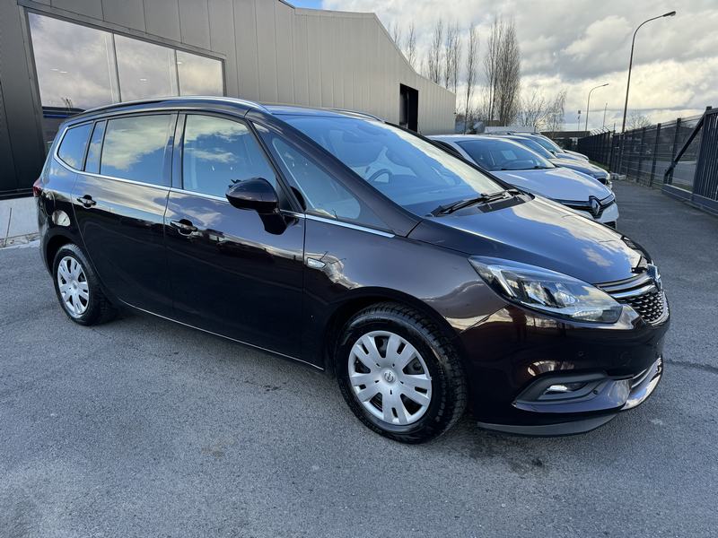Opel Zafira Tourer