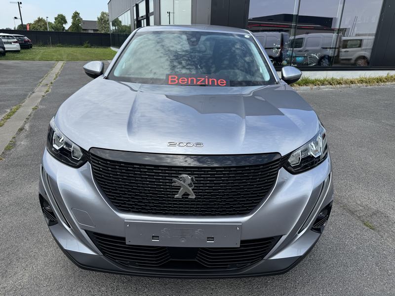 Peugeot 2008 automaat 