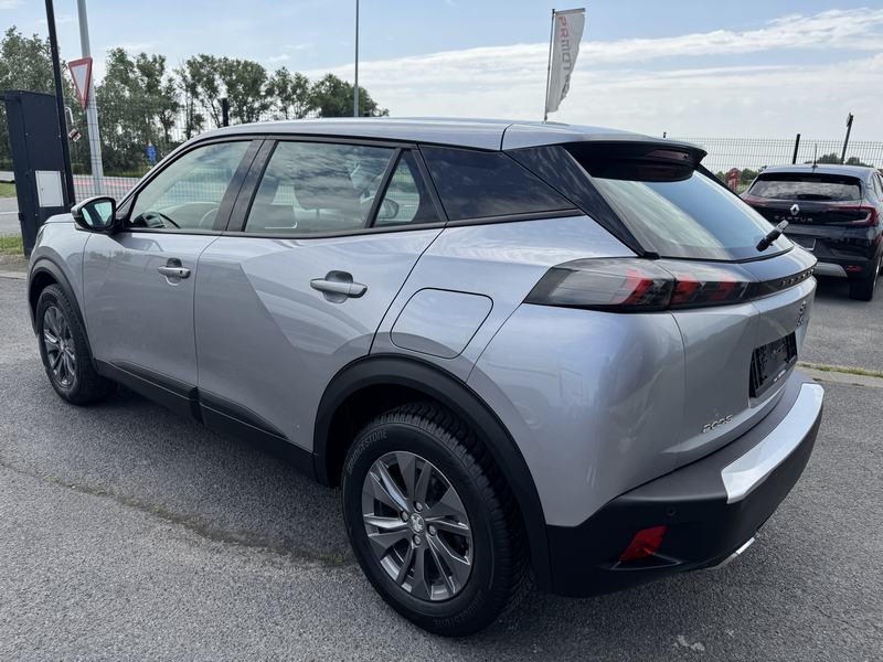 Peugeot 2008 automaat 
