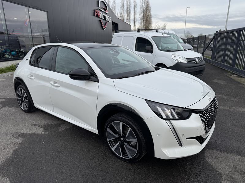 Peugeot 208 E GT line 