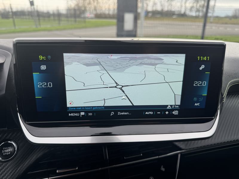 Peugeot 208 E GT line 