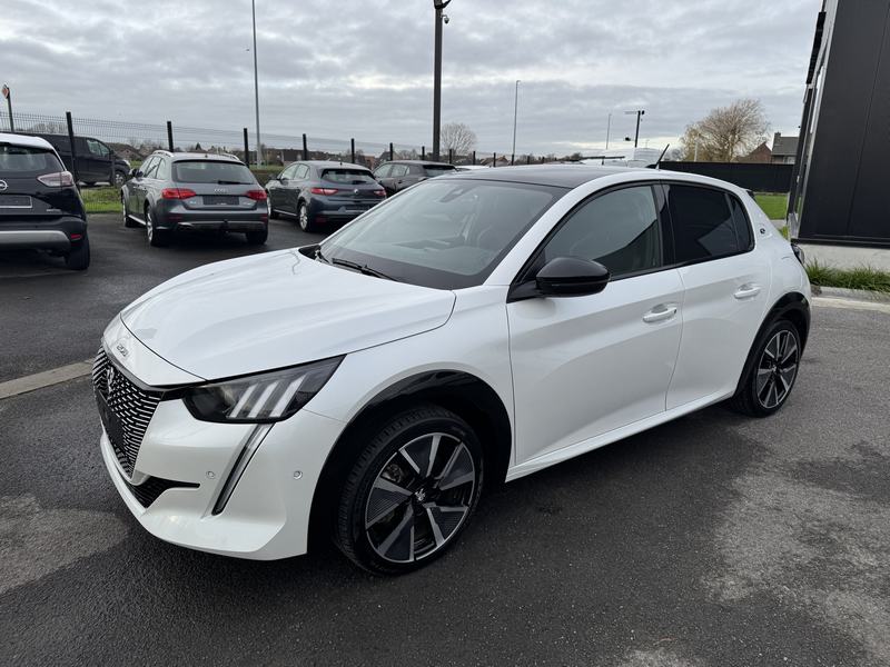 Peugeot 208 E GT line 