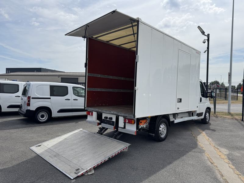 Peugeot  Boxer meubelbak lift 
