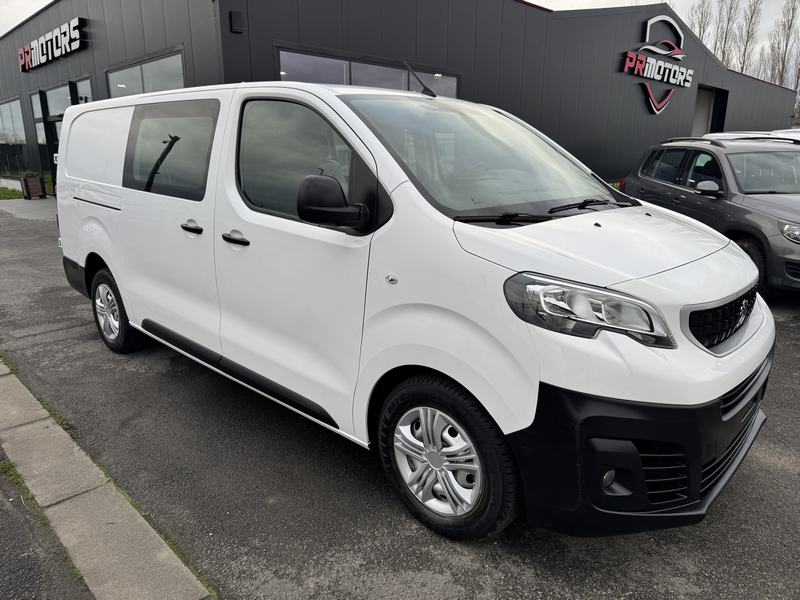 Peugeot Expert L3 5 plaatsen
