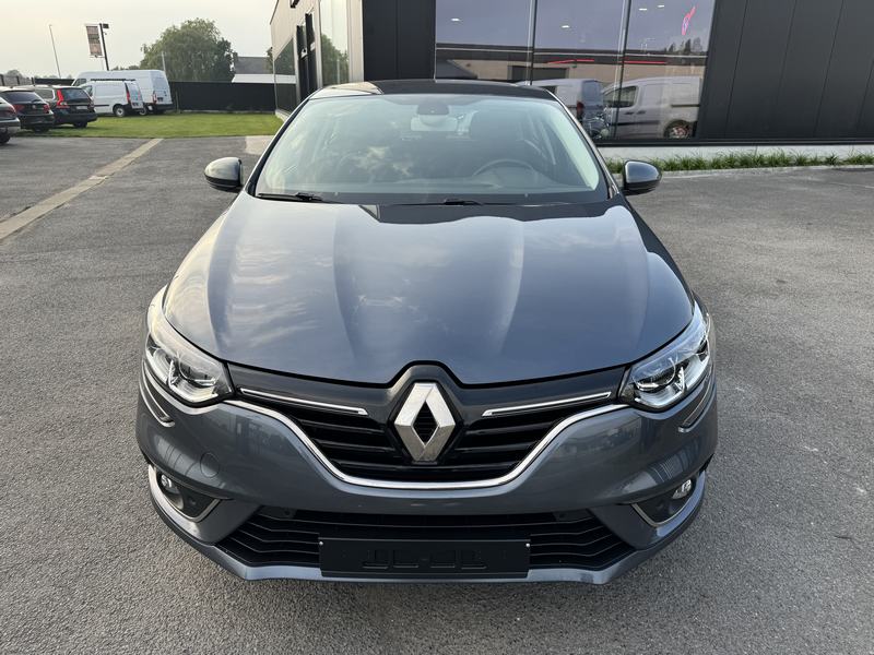 Renault Megane benzine 