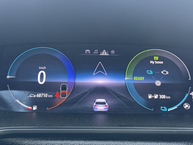 Renault Megane break