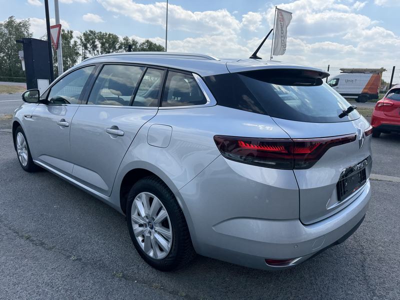 Renault Megane break