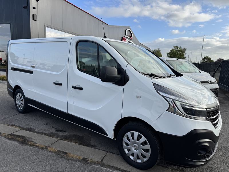 Renault Trafic L2 Lange versie 
