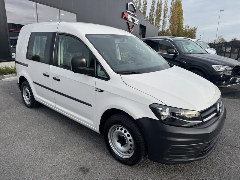 Volkswagen  Caddy