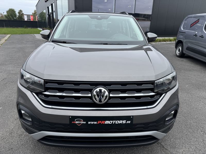Volkswagen T Cross