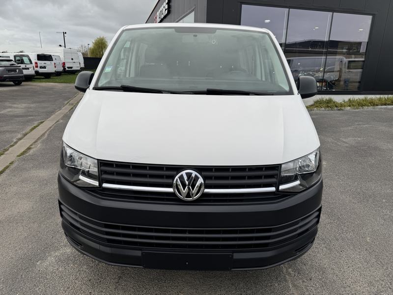 Volkswagen Transporter 6 plaatsen 